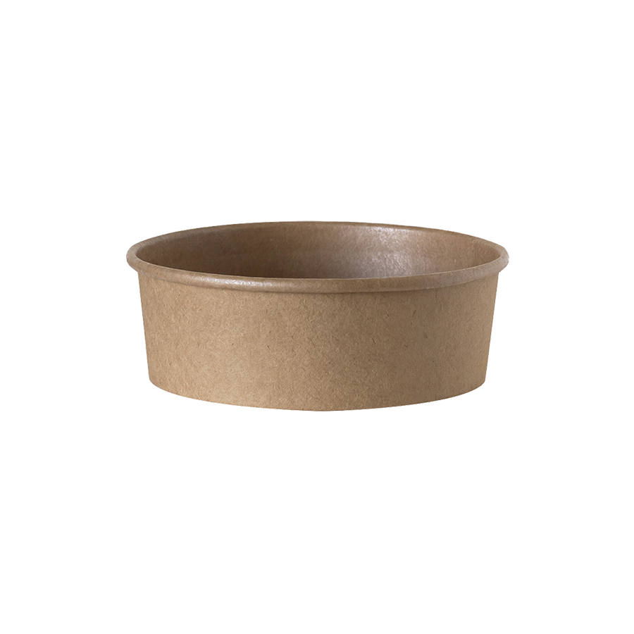 MISKA PAP. 500 ML KRAFT (FI149) A300